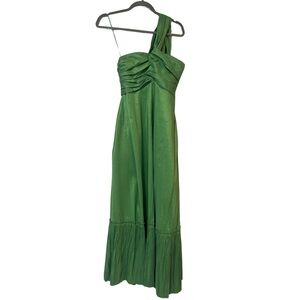 Elegant Party dress in Green from Taylor Size 4
